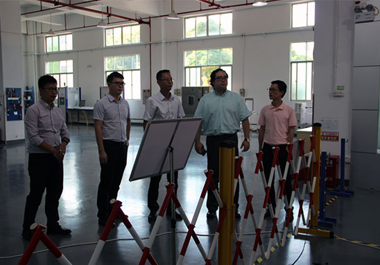 廣東雷寧普檢測榮獲TUV萊茵認可實驗室授權(quán)