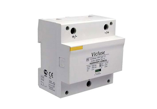 防雷模塊UL認(rèn)證、TUV認(rèn)證、CQC認(rèn)證