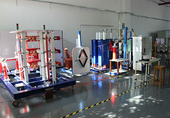 100KA雷擊測(cè)試 100KA雷擊測(cè)試