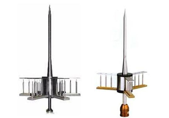 避雷針測試機構