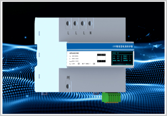 NB_T10284智能型電涌保護器
